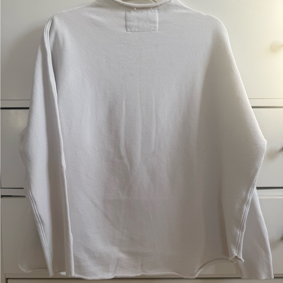 Frank and Eileen Effie size small Ivory - Picture 8 of 8